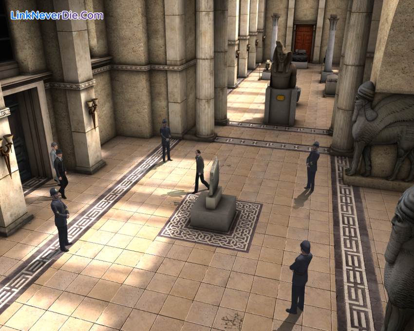 Hình ảnh trong game Sherlock Holmes: Nemesis - Remastered (screenshot)