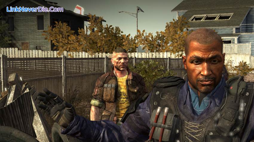 Hình ảnh trong game Homefront Ultimate Edition (screenshot)