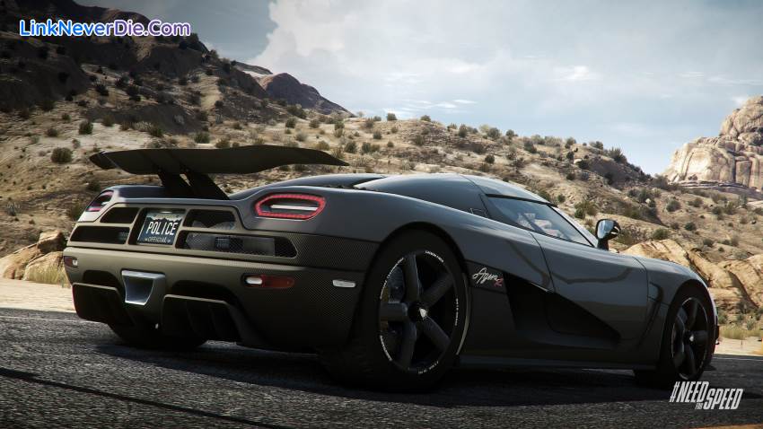 Hình ảnh trong game Need for Speed: Rivals (screenshot)