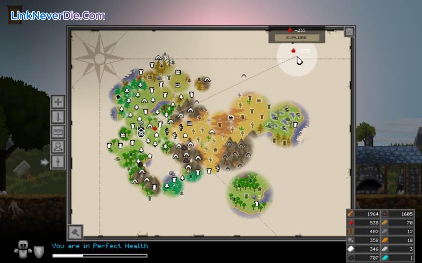 Hình ảnh trong game Regions Of Ruin (screenshot)