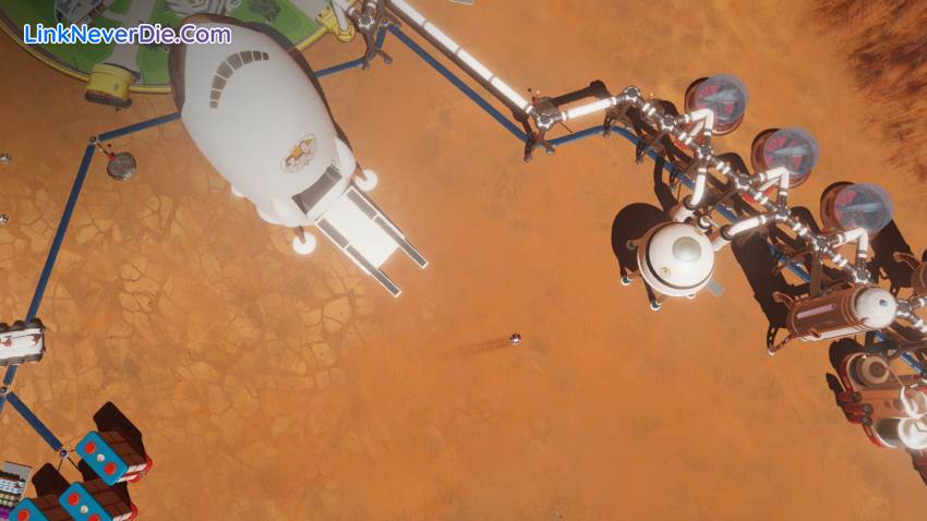 Hình ảnh trong game Surviving Mars (screenshot)