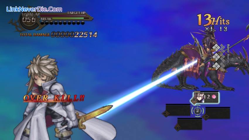 Hình ảnh trong game Agarest: Generations of War 2 (screenshot)