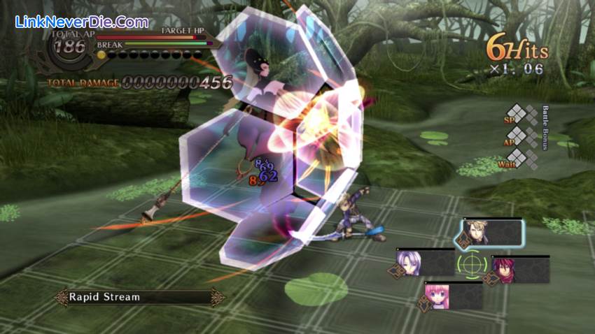 Hình ảnh trong game Agarest: Generations of War 2 (screenshot)