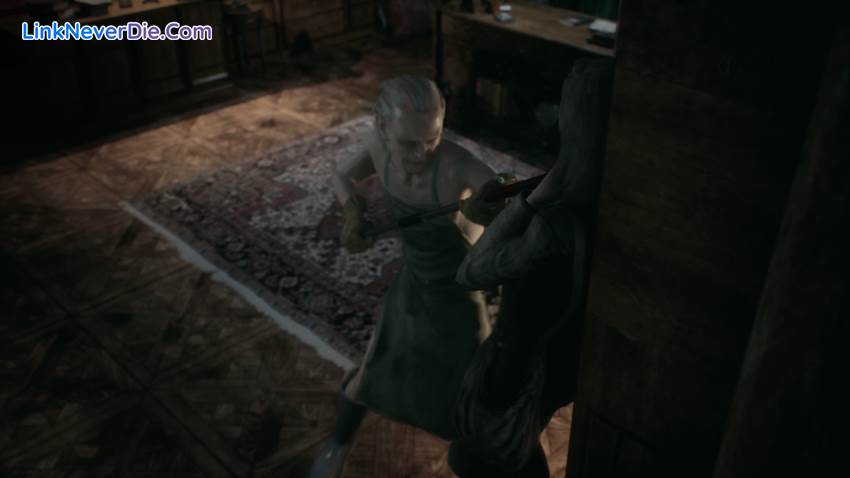 Hình ảnh trong game Remothered: Tormented Fathers (screenshot)