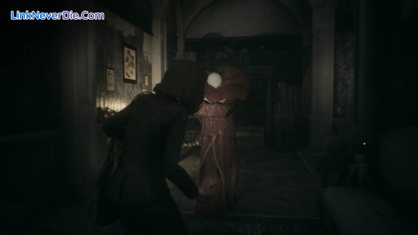 Hình ảnh trong game Remothered: Tormented Fathers (screenshot)