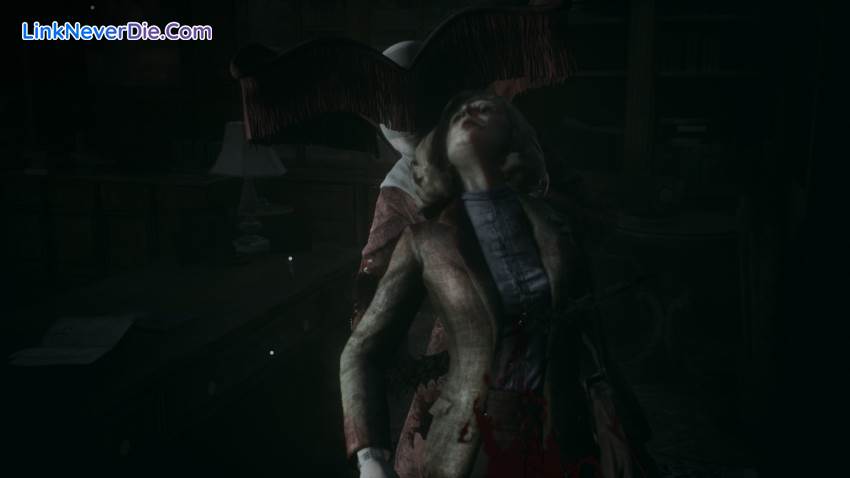 Hình ảnh trong game Remothered: Tormented Fathers (screenshot)