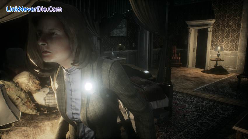 Hình ảnh trong game Remothered: Tormented Fathers (screenshot)