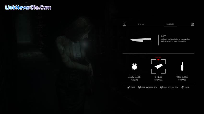 Hình ảnh trong game Remothered: Tormented Fathers (screenshot)