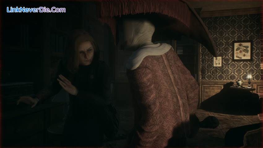 Hình ảnh trong game Remothered: Tormented Fathers (screenshot)