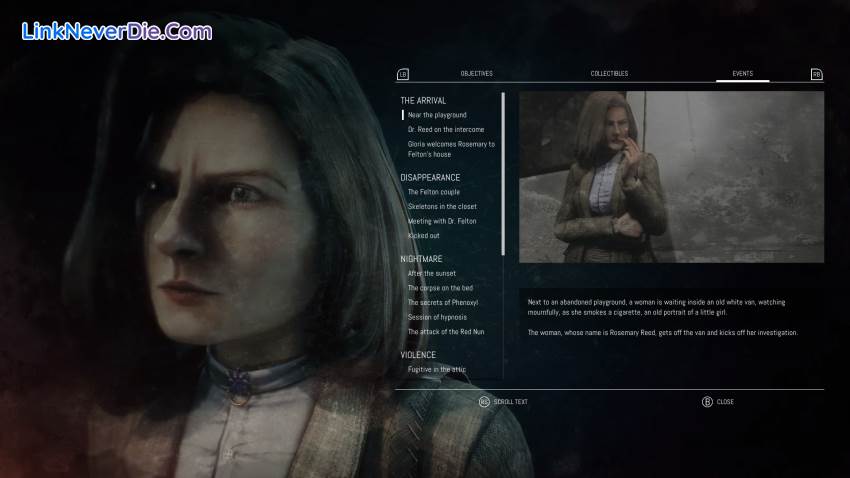 Hình ảnh trong game Remothered: Tormented Fathers (screenshot)