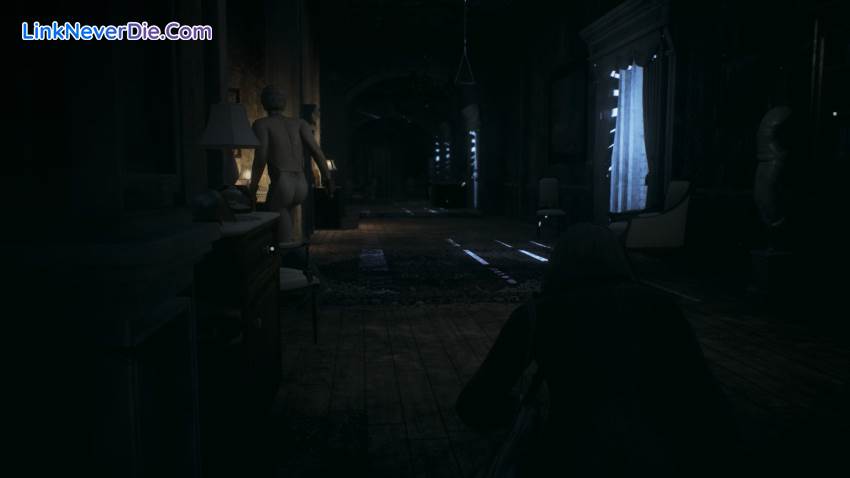 Hình ảnh trong game Remothered: Tormented Fathers (screenshot)