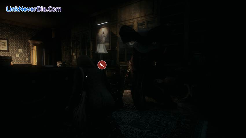 Hình ảnh trong game Remothered: Tormented Fathers (screenshot)