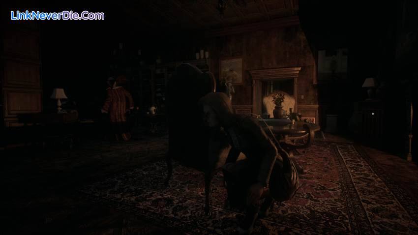 Hình ảnh trong game Remothered: Tormented Fathers (screenshot)