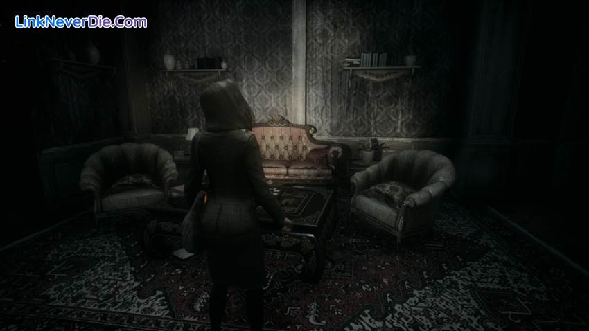 Hình ảnh trong game Remothered: Tormented Fathers (screenshot)