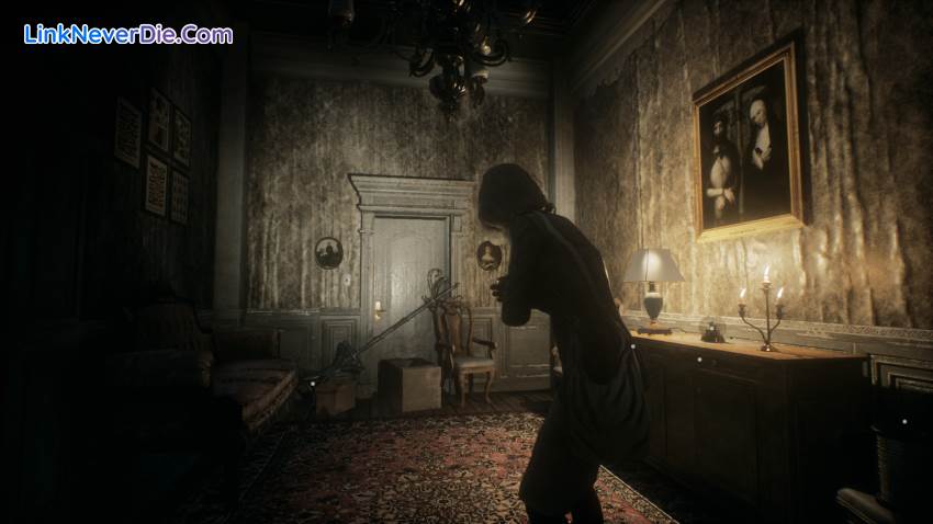 Hình ảnh trong game Remothered: Tormented Fathers (screenshot)