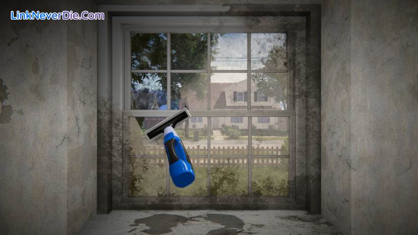 Hình ảnh trong game House Flipper (screenshot)