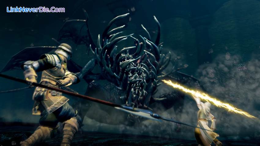 Hình ảnh trong game DARK SOULS: REMASTERED (screenshot)