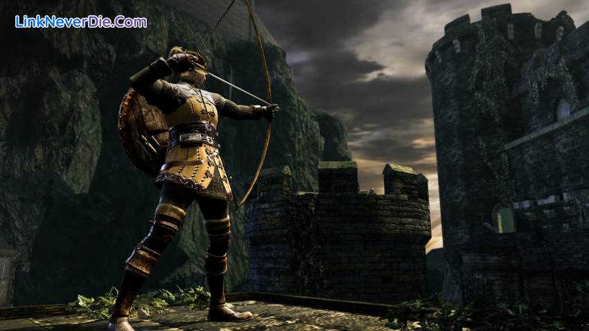 Hình ảnh trong game DARK SOULS: REMASTERED (screenshot)