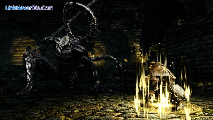 Hình ảnh trong game DARK SOULS: REMASTERED (screenshot)