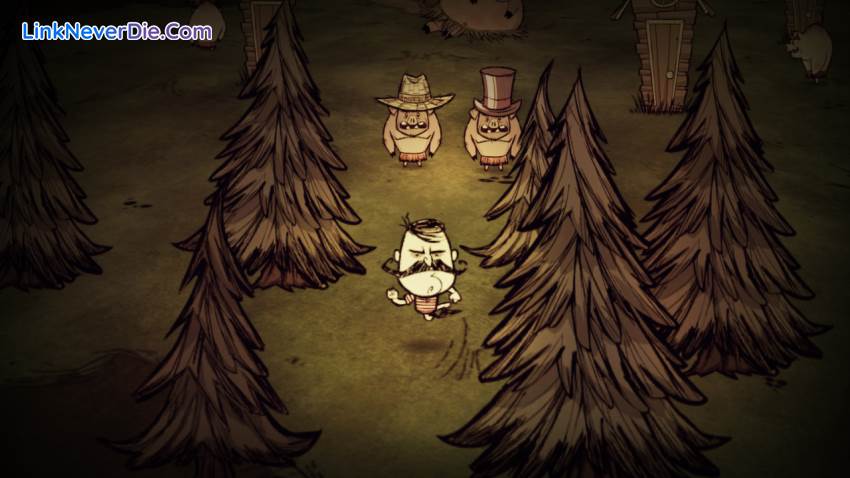 Hình ảnh trong game Don't Starve Complete (screenshot)