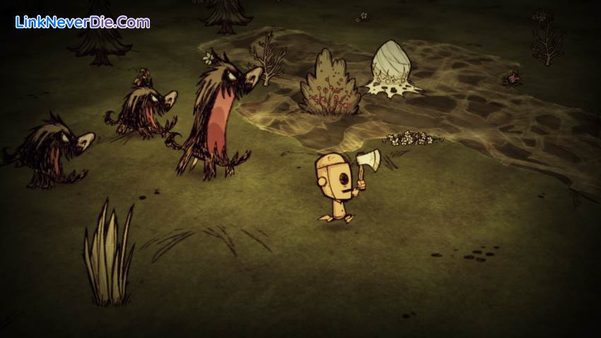 Hình ảnh trong game Don't Starve Complete (screenshot)