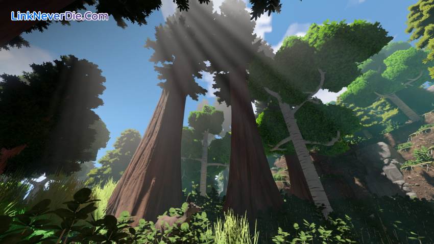 Hình ảnh trong game Eco (screenshot)