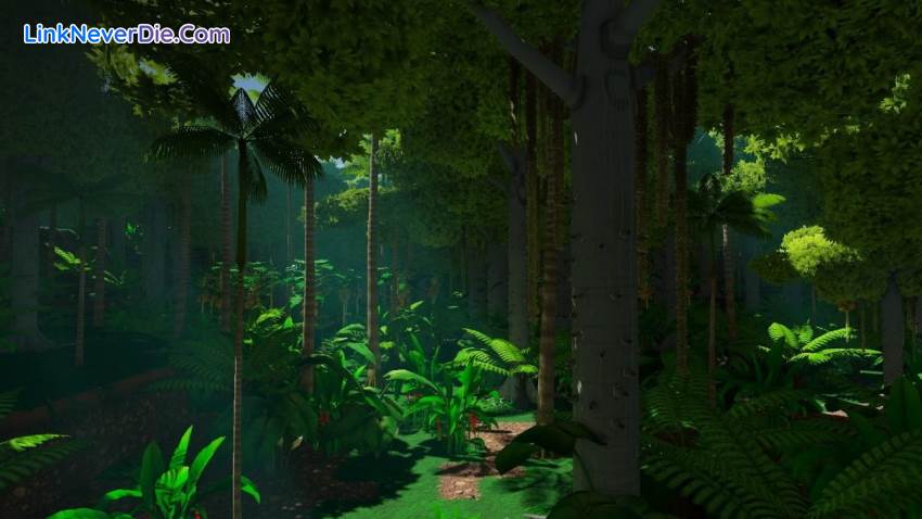 Hình ảnh trong game Eco (screenshot)