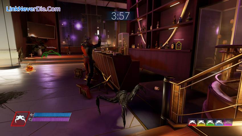 Hình ảnh trong game Prey - Mooncrash (screenshot)