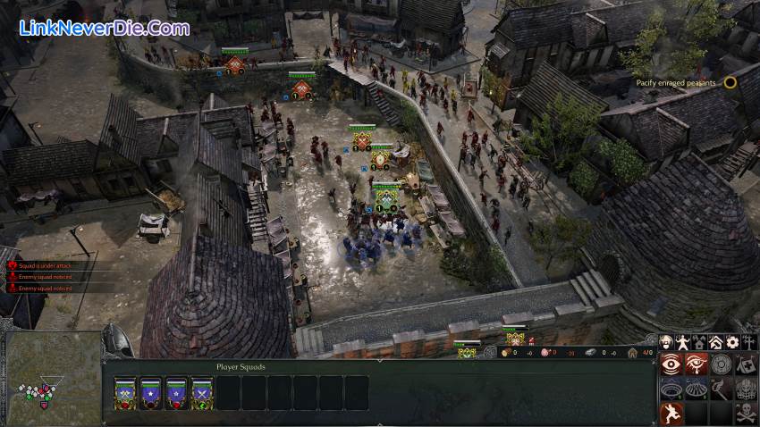 Hình ảnh trong game Ancestors Legacy (screenshot)