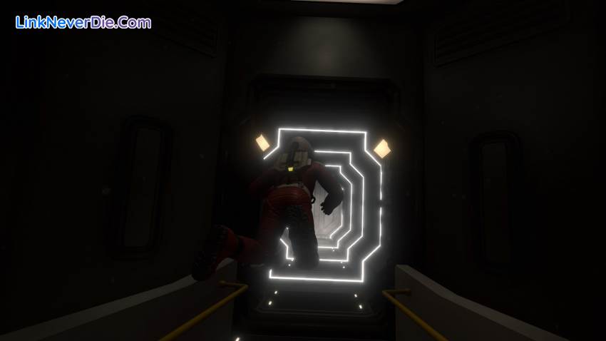 Hình ảnh trong game Downward Spiral: Horus Station (screenshot)