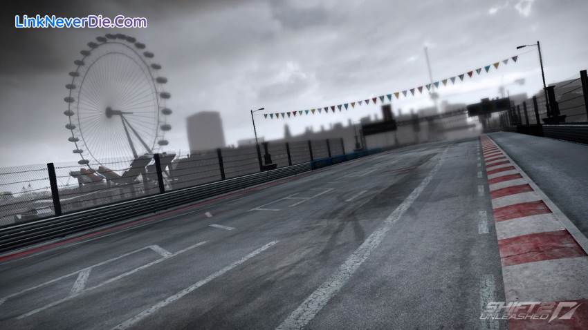 Hình ảnh trong game Need for Speed: Shift 2 (screenshot)