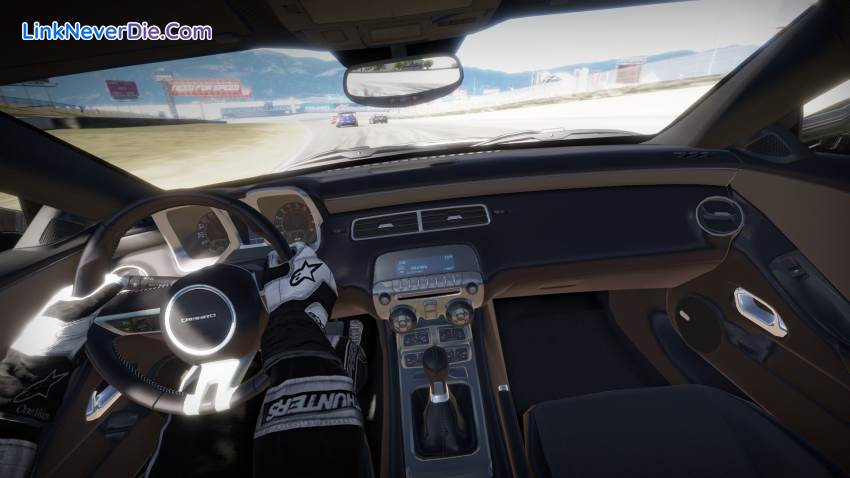 Hình ảnh trong game Need for Speed: Shift 2 (screenshot)