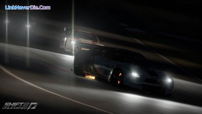 Hình ảnh trong game Need for Speed: Shift 2 (screenshot)