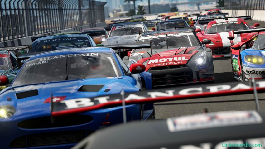 Hình ảnh trong game Forza Motorsport 7 (screenshot)