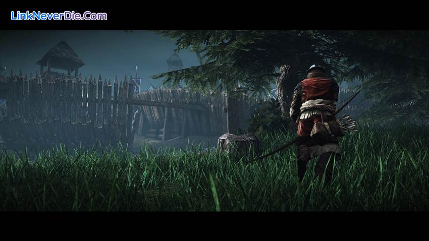 Hình ảnh trong game Chivalry Medieval Warfare (screenshot)