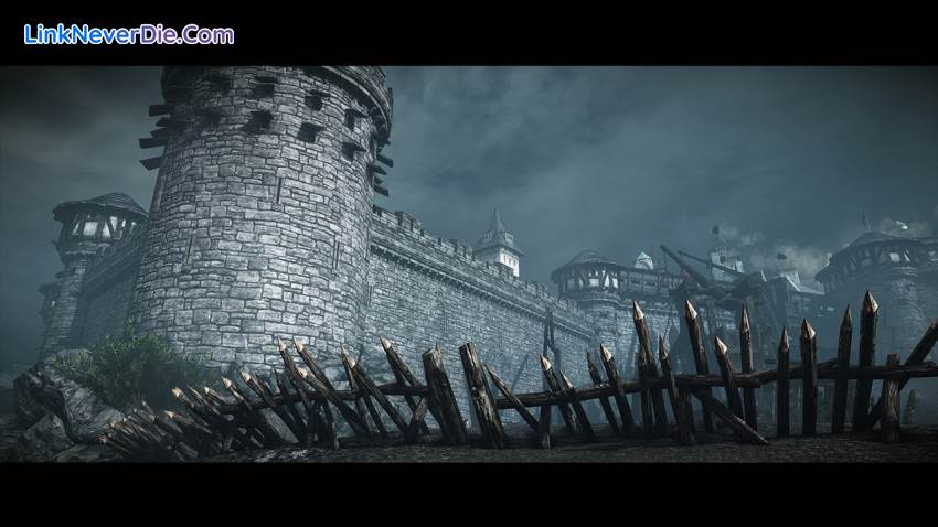 Hình ảnh trong game Chivalry Medieval Warfare (screenshot)