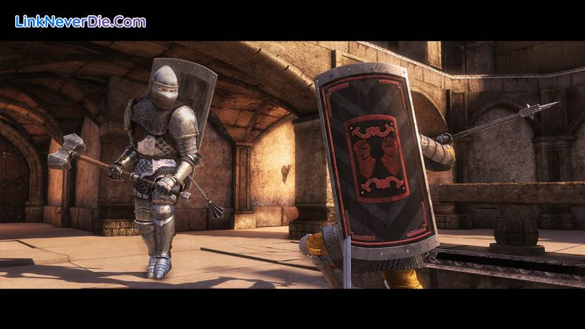 Hình ảnh trong game Chivalry Medieval Warfare (screenshot)