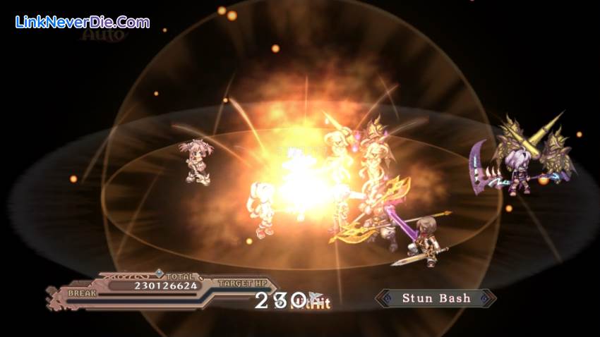 Hình ảnh trong game Agarest: Generations Of War ZERO (screenshot)