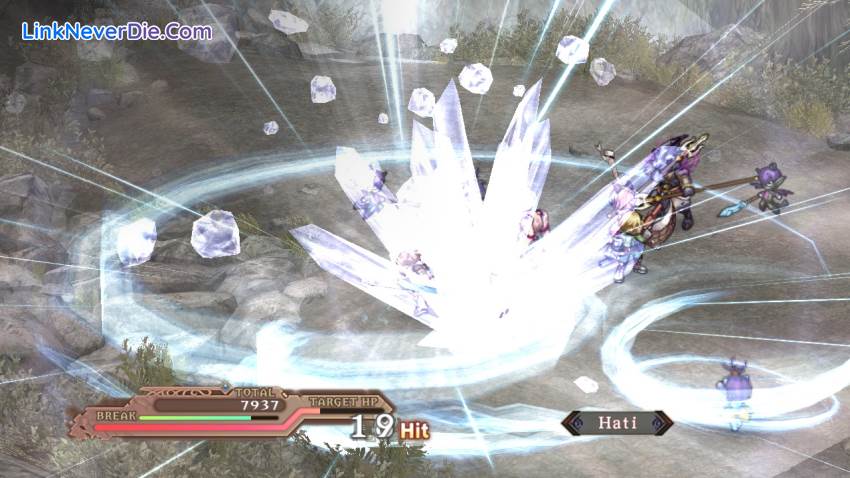 Hình ảnh trong game Agarest: Generations Of War ZERO (screenshot)