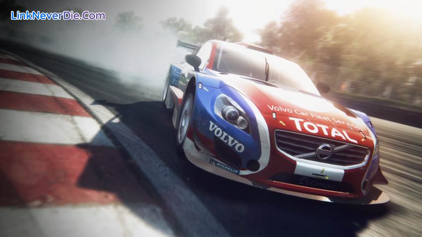 Hình ảnh trong game Grid 2 Reloaded Edition (screenshot)