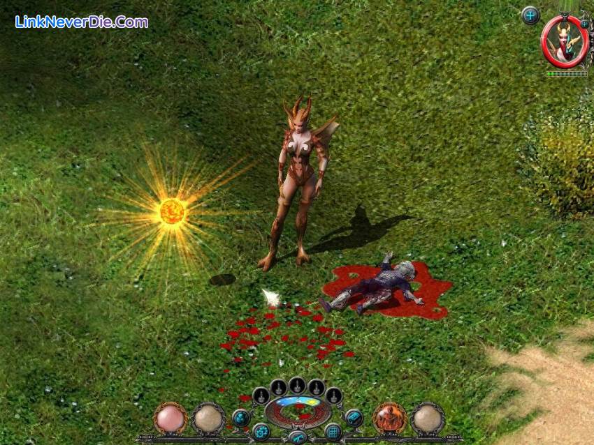 Hình ảnh trong game Sacred Gold Edition (screenshot)