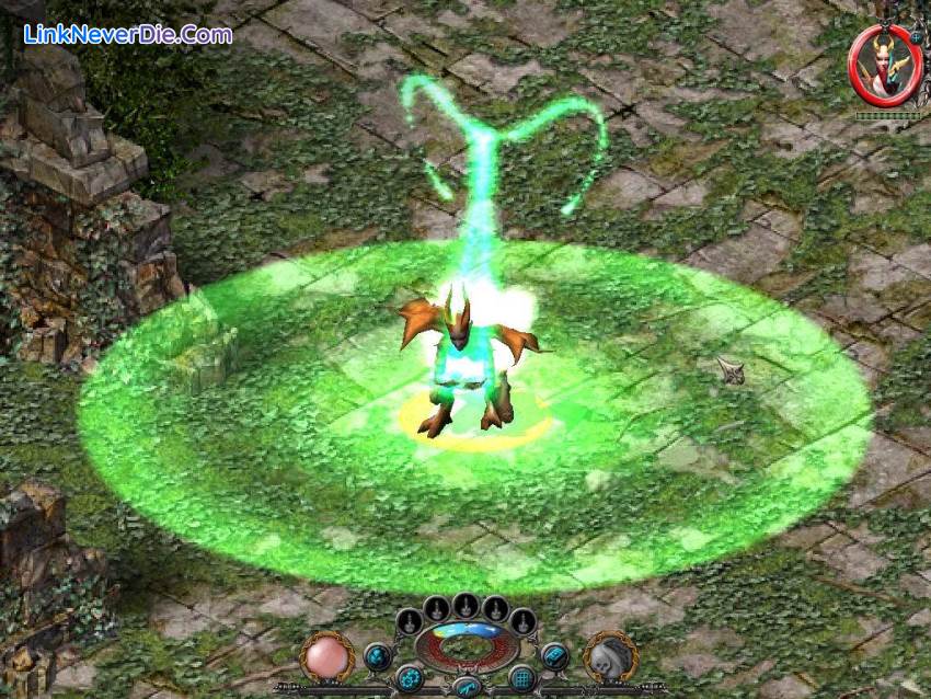 Hình ảnh trong game Sacred Gold Edition (screenshot)