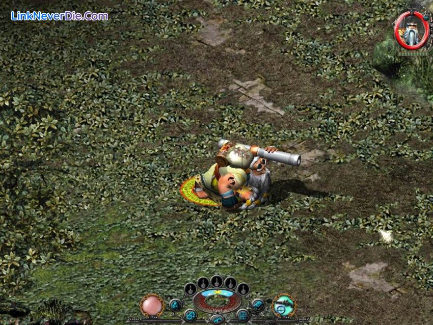 Hình ảnh trong game Sacred Gold Edition (screenshot)