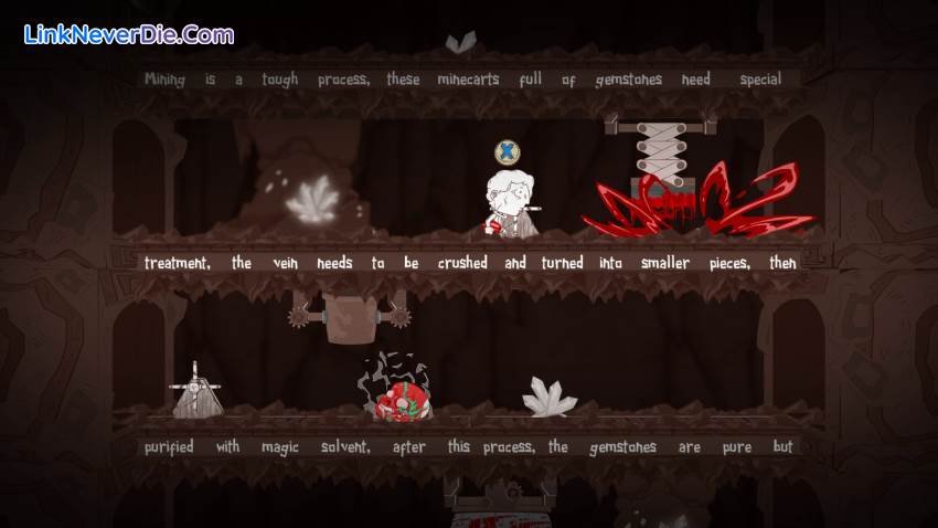 Hình ảnh trong game Haimrik (screenshot)