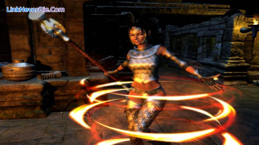 Hình ảnh trong game Sacred 2 Gold Edition (screenshot)