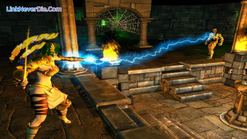 Hình ảnh trong game Sacred 2 Gold Edition (screenshot)