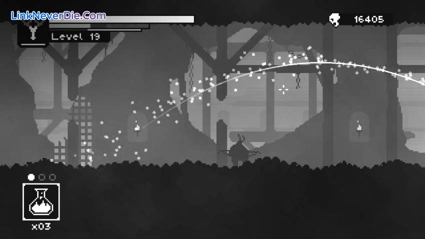 Hình ảnh trong game Unworthy (screenshot)