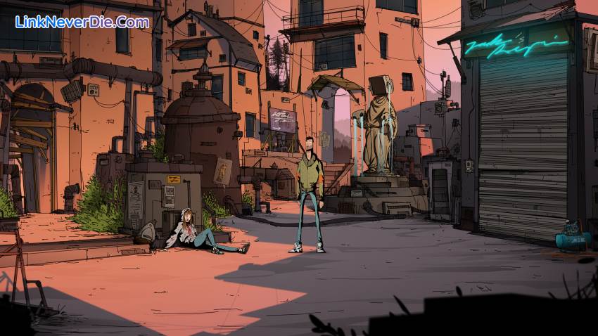 Hình ảnh trong game Unforeseen Incidents (screenshot)