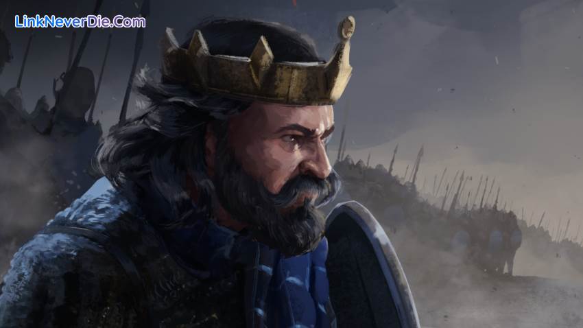 Hình ảnh trong game Total War Saga: Thrones of Britannia (screenshot)