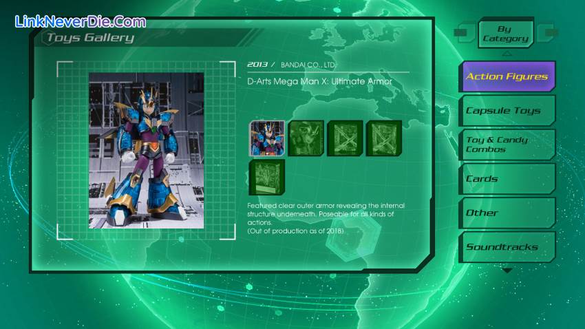 Hình ảnh trong game Mega Man X Legacy Collection 2 (screenshot)